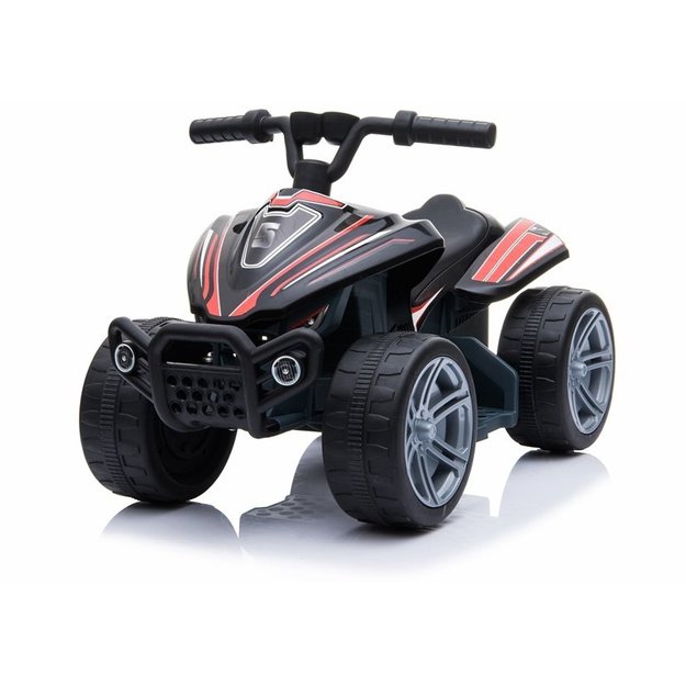 TR1805 Electric Ride-On Quad Black