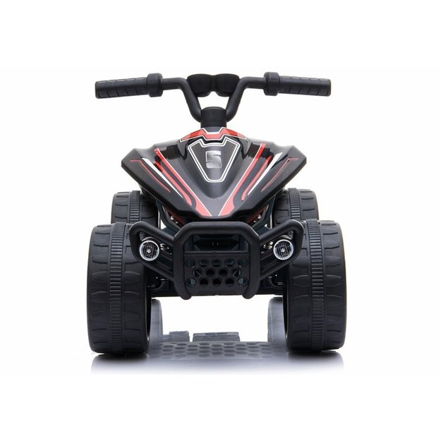 TR1805 Electric Ride-On Quad Black