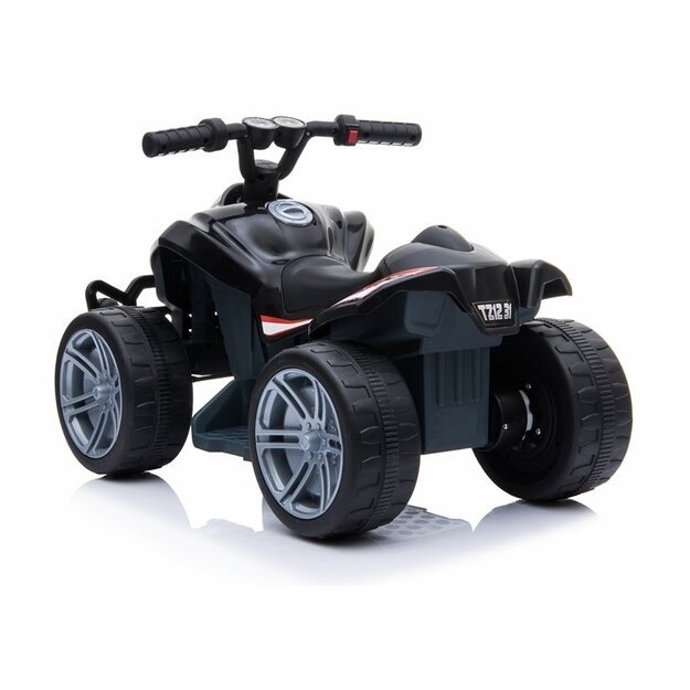 TR1805 Electric Ride-On Quad Black