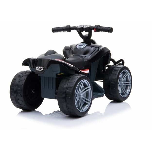 TR1805 Electric Ride-On Quad Black