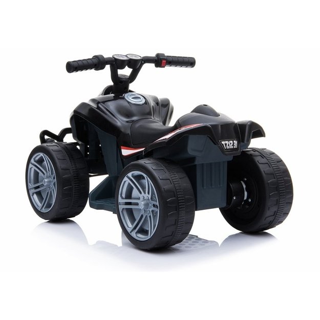 TR1805 Electric Ride-On Quad Black