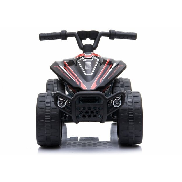 TR1805 Electric Ride-On Quad Black