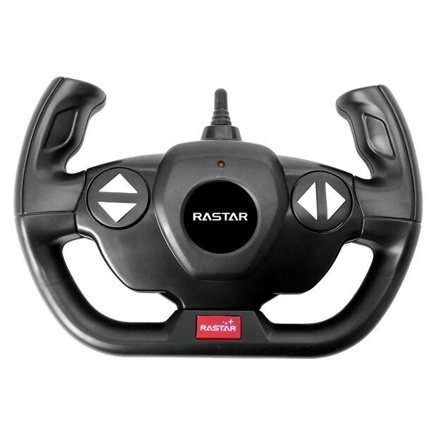 Automobilis R/C Porsche 911 GT3 CUP Rastar 1:14 Baltas 17