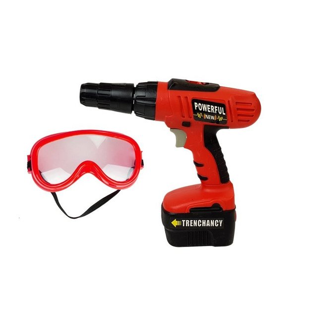 Įrankių rinkinys mažajam meistrui 37 vnt. 6