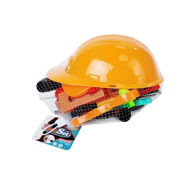 Įrankių rinkinys mažajam meistrui 37 vnt. 10