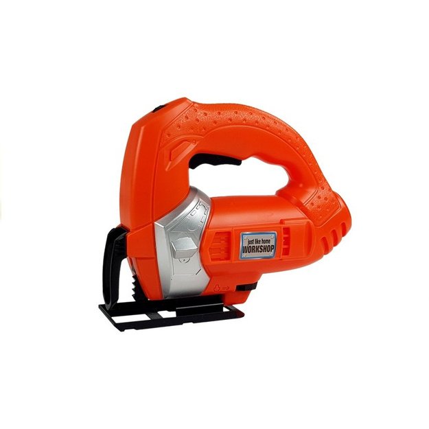 "Pasidaryk pats" rinkinys Gręžtuvas, dėlionė, akumuliatorinis žibintuvėlis 12 vnt. 1