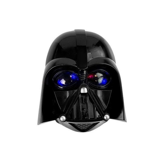 Set of Laser Gun Cosmos Warrior Mask
