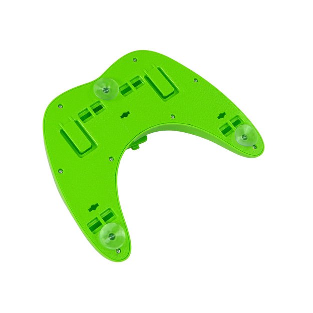 Steering Wheel Kit Keys Sound Lights Green 5