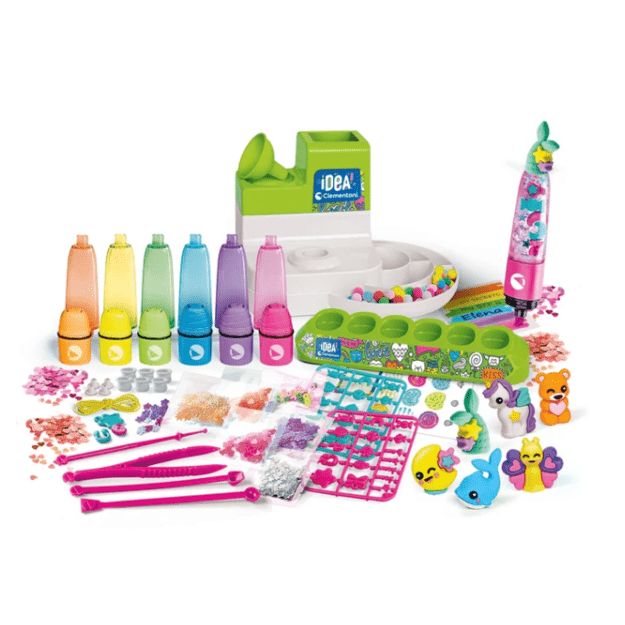 Idea Art Marker Factory Set Highlighters 6 pcs Clementoni 18127 2