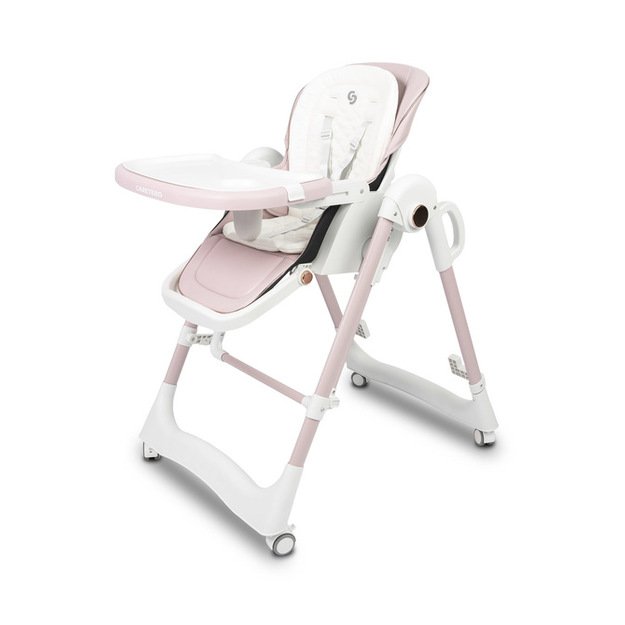 FEEDING CHAIR NESTO PINK