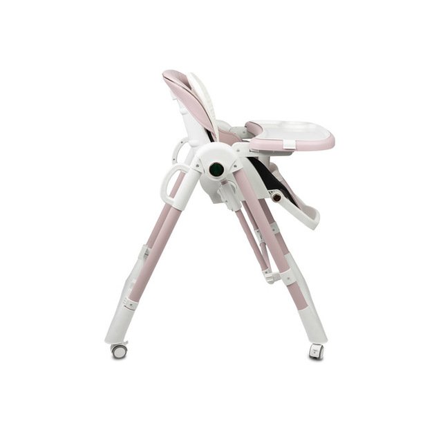 FEEDING CHAIR NESTO PINK 9