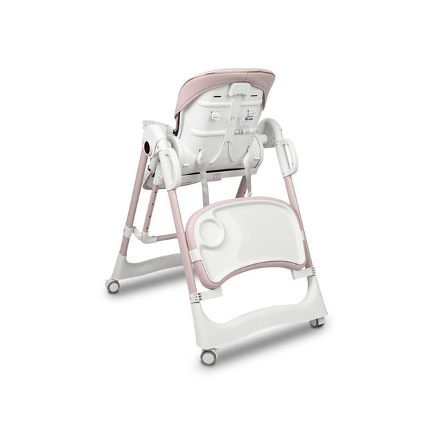 FEEDING CHAIR NESTO PINK 4