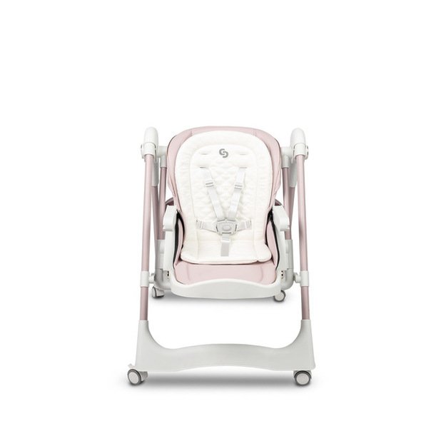 FEEDING CHAIR NESTO PINK 7