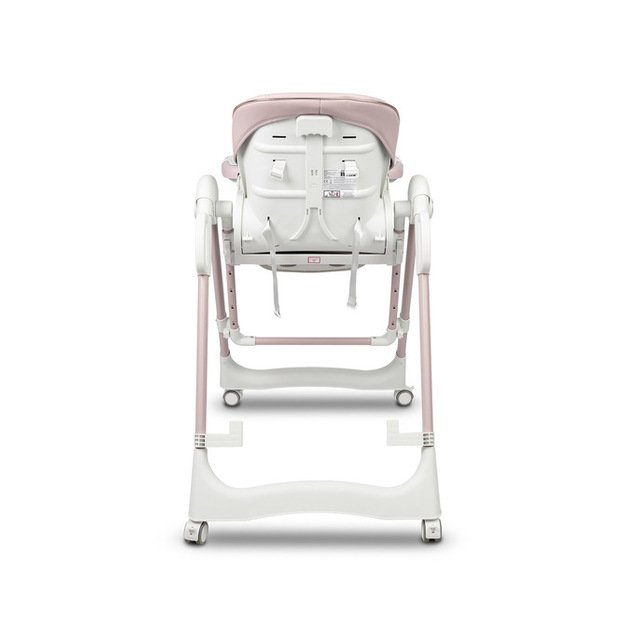 FEEDING CHAIR NESTO PINK 8