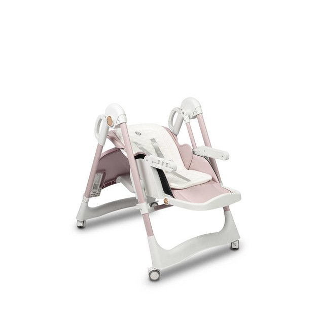 FEEDING CHAIR NESTO PINK 5