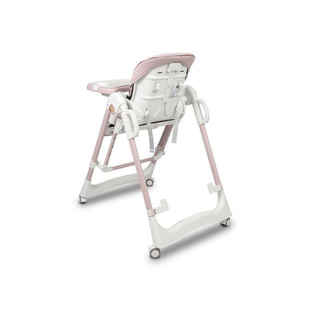 FEEDING CHAIR NESTO PINK 3