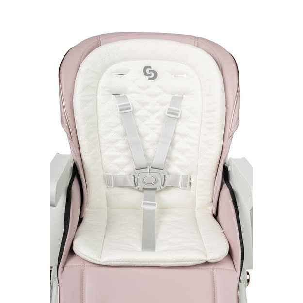 FEEDING CHAIR NESTO PINK 16