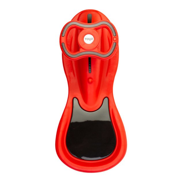 GRAVITY RIDE-ON TOY FIESTA RED 7