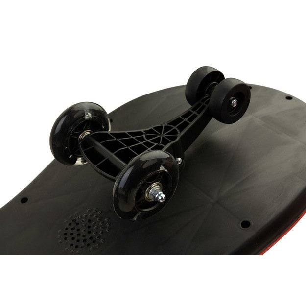 GRAVITY RIDE-ON TOY FIESTA RED 10