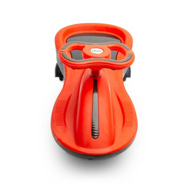 GRAVITY RIDE-ON TOY FIESTA RED 2