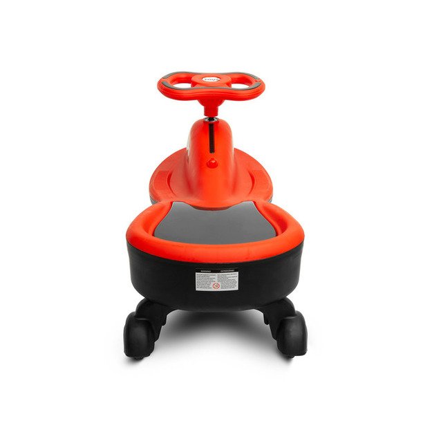 GRAVITY RIDE-ON TOY FIESTA RED 4