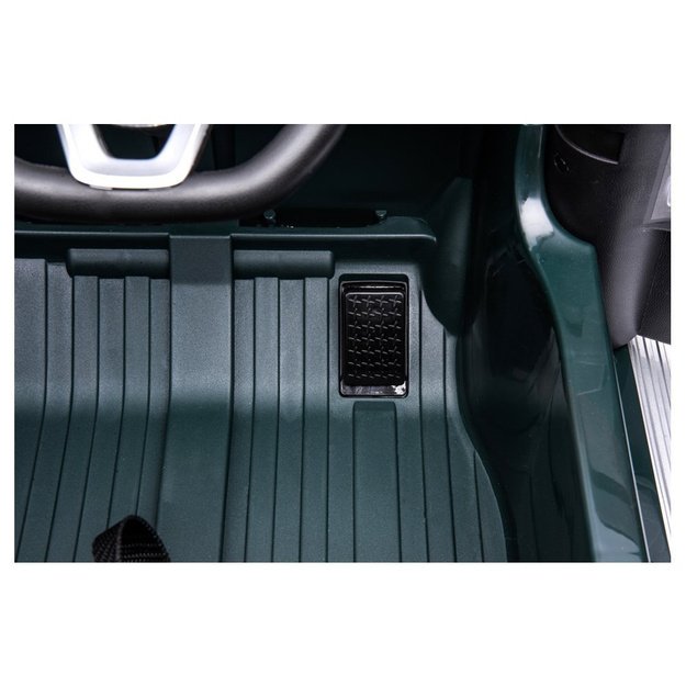 Elektrinis važiuojantis automobilis "Mercedes G500 Green 10