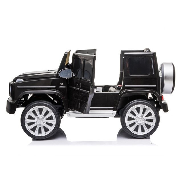 Elektrinis važiuojantis automobilis "Mercedes G500 Green 26