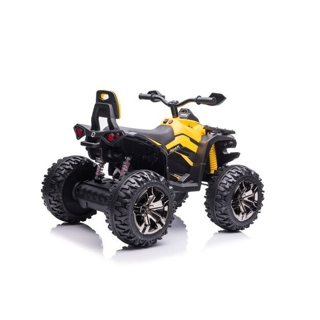 Electric Ride On Quad QLS-3288 Yellow