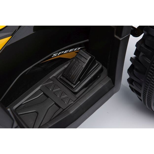 Electric Ride On Quad QLS-3288 Yellow
