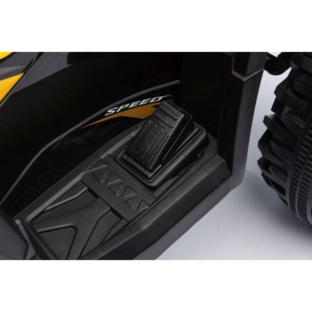 Electric Ride On Quad QLS-3288 Yellow