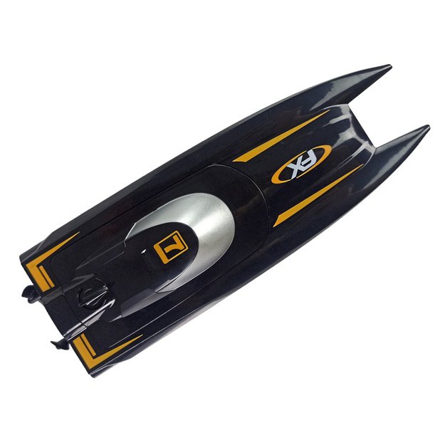 Nuotoliniu būdu valdomas greitaeigis kateris 1:47 Racing 2.4G 1