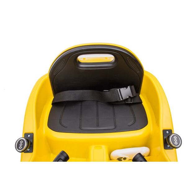 Elektrinis pasivažinėjimas GTS1166 Geltonas 12