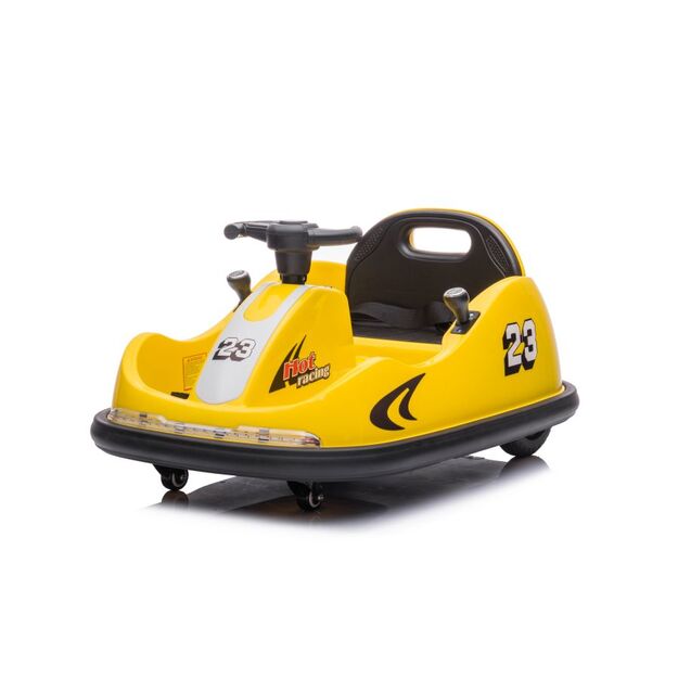 Elektrinis pasivažinėjimas GTS1166 Geltonas 9