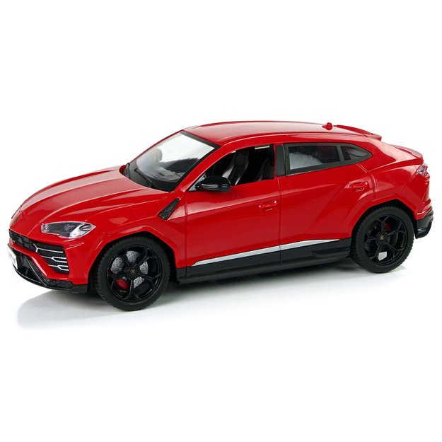 Automobilis R/C 1:24 Lamborghini Urus Red 2.4 G žibintai 3