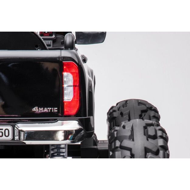 Akumuliatorinis automobilis "Mercedes" DK-MT950 Black 29