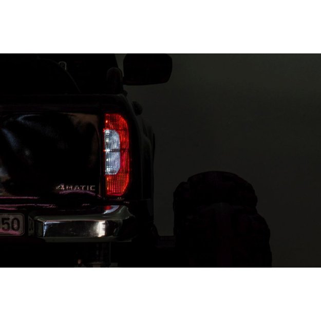 Akumuliatorinis automobilis "Mercedes" DK-MT950 Black 36