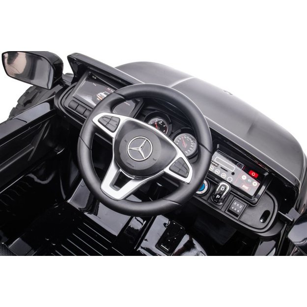 Akumuliatorinis automobilis "Mercedes" DK-MT950 Black 3