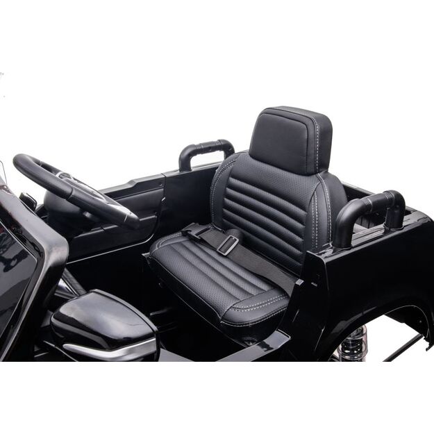 Akumuliatorinis automobilis "Mercedes" DK-MT950 Black 25