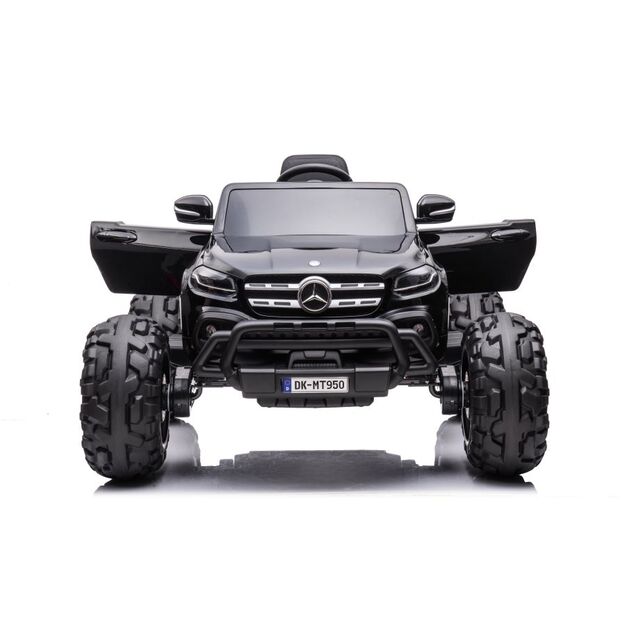 Akumuliatorinis automobilis "Mercedes" DK-MT950 Black 16