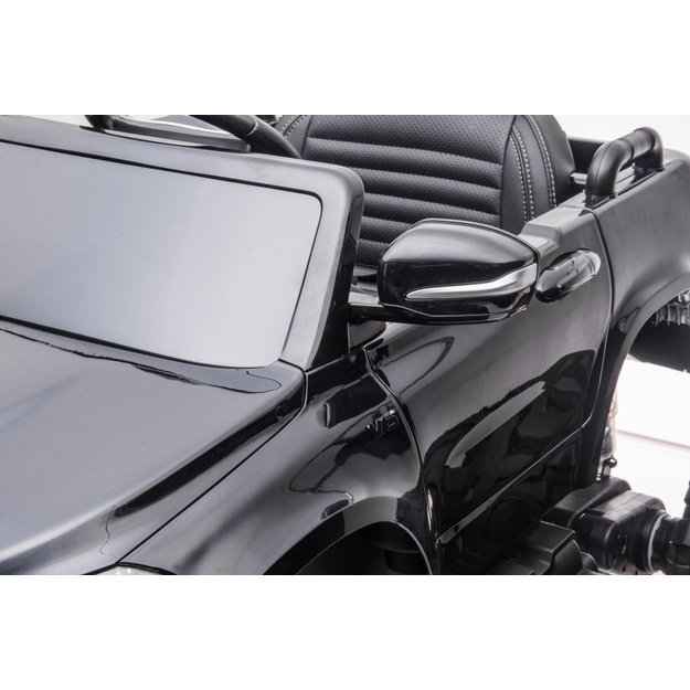 Akumuliatorinis automobilis "Mercedes" DK-MT950 Black 7