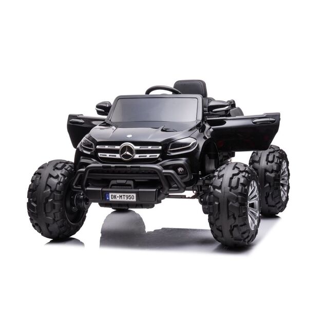 Akumuliatorinis automobilis "Mercedes" DK-MT950 Black 17