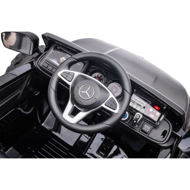 Akumuliatorinis automobilis "Mercedes" DK-MT950 Black 21