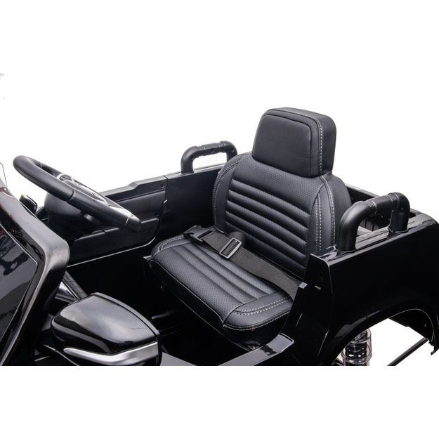 Akumuliatorinis automobilis "Mercedes" DK-MT950 Black 5