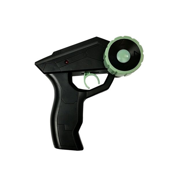 Remote Control Car Jeep R / C Green 7.5 km / h 1:14 2.4G 7