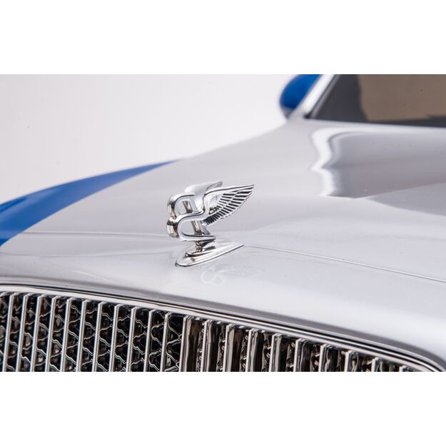 Akumuliatoriaus automobilis Bentley Mulsanne Blue Painted 14