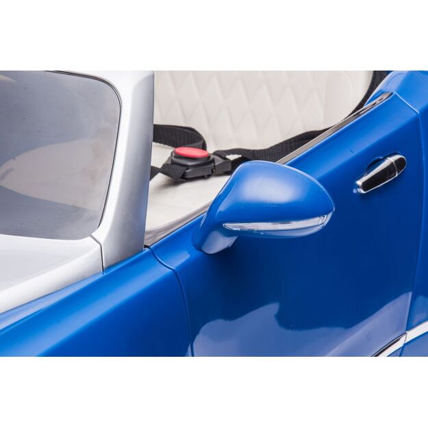 Akumuliatoriaus automobilis Bentley Mulsanne Blue Painted 10