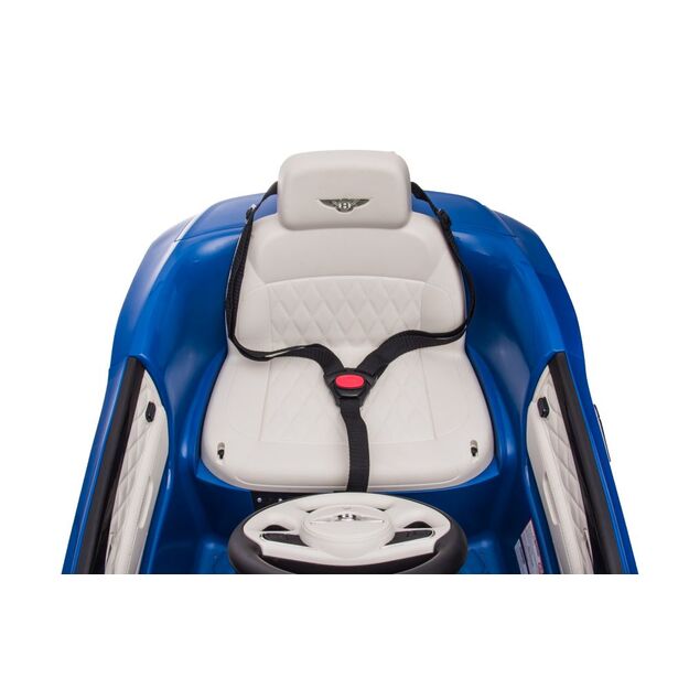 Akumuliatoriaus automobilis Bentley Mulsanne Blue Painted 7