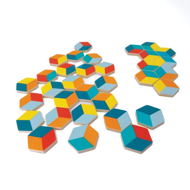 Svoora loginis žaidimas, Hexa 4