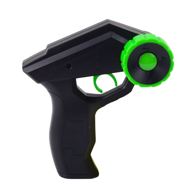 Sauber F1 C44 Black and Green 1:16 Remote Controlled Racer 3