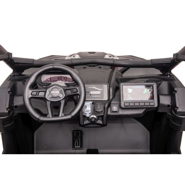 Automatinis akumuliatorius Buggy DK-CA001 Can-am RS 8